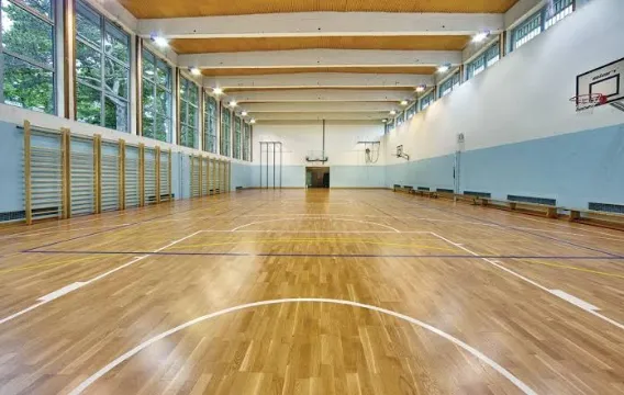 MULTIPURPOSE SPORTS FLOORING: 4.5 MM THICKNESS